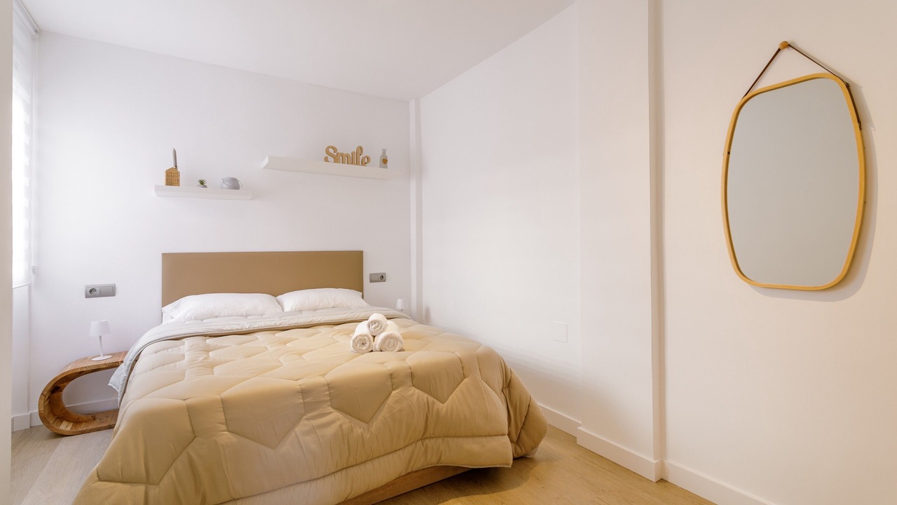Photo of Bedroom in Monte Faro