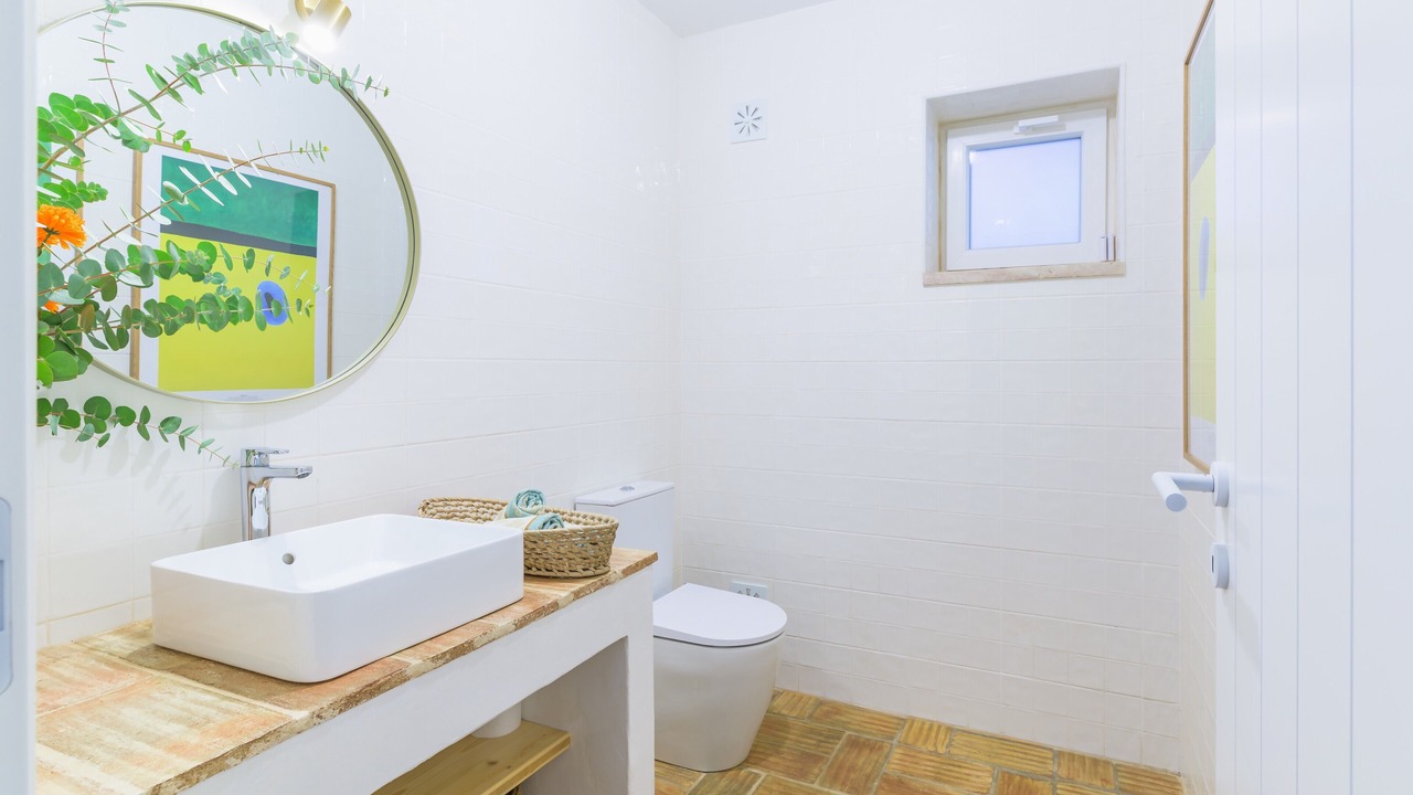Photo of Bathroom in Melides
