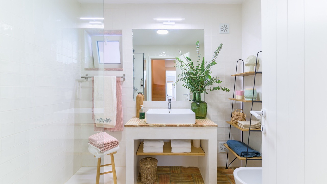 Photo of Bathroom in Melides