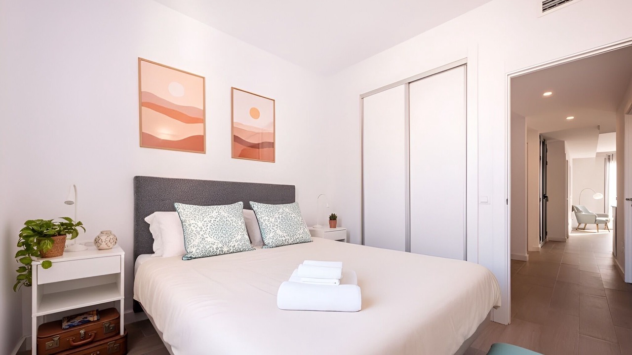Photo of Bedroom in La Ribera