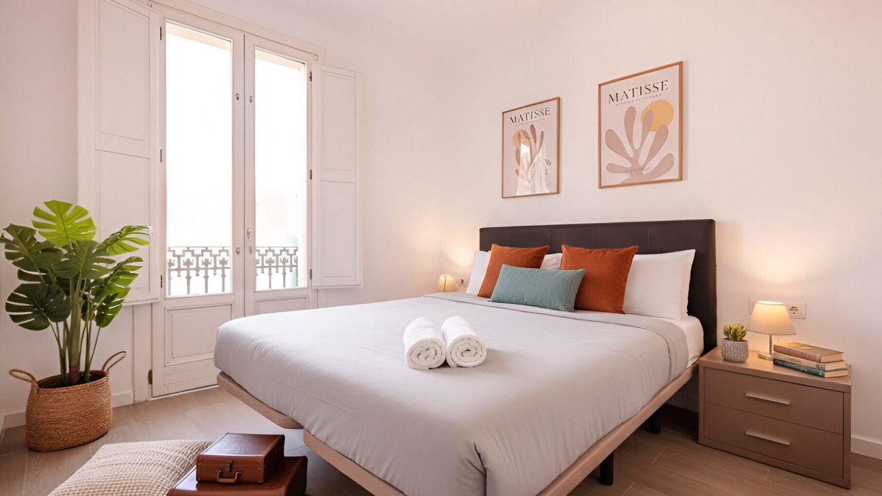 Photo of Bedroom in La Ribera