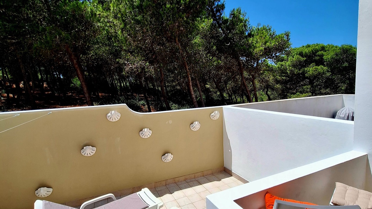 Photo of Patio Balcony in Salema