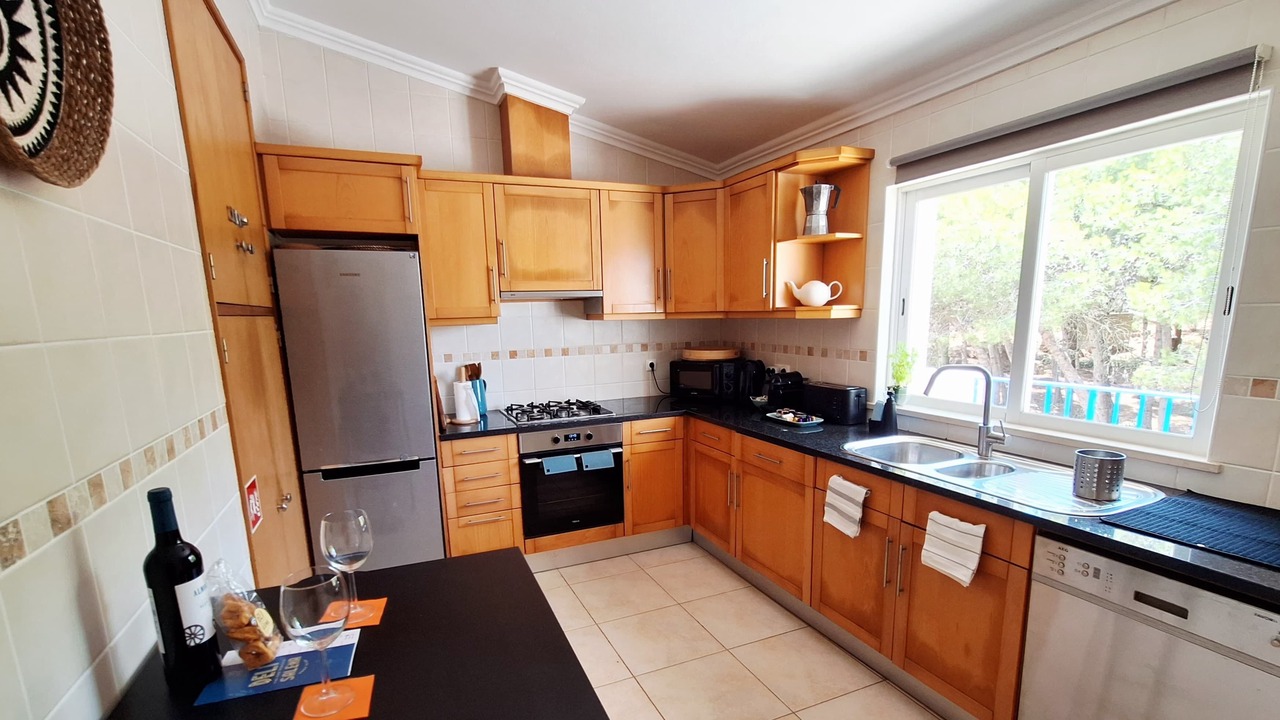 Photo of Kitchen in Salema
