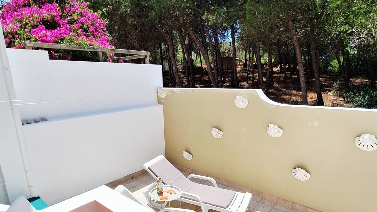 Photo of Patio Balcony in Salema