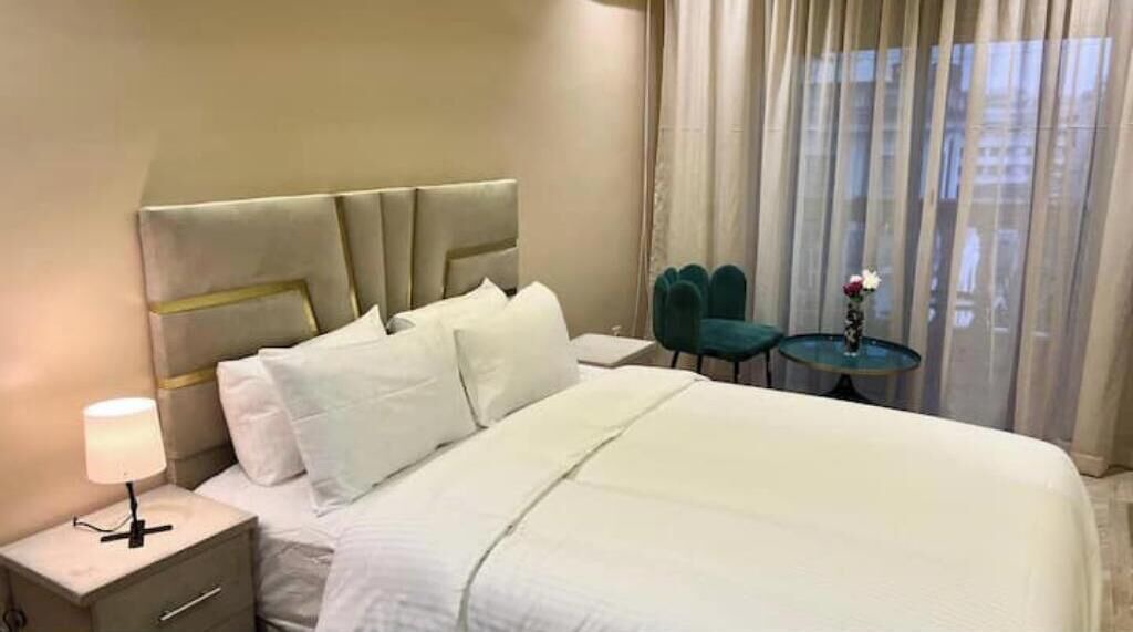 Photo of Bedroom in LA GIRONDE