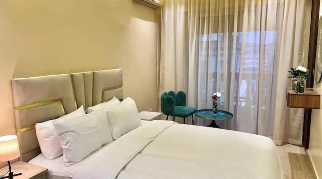 Photo of Bedroom in LA GIRONDE