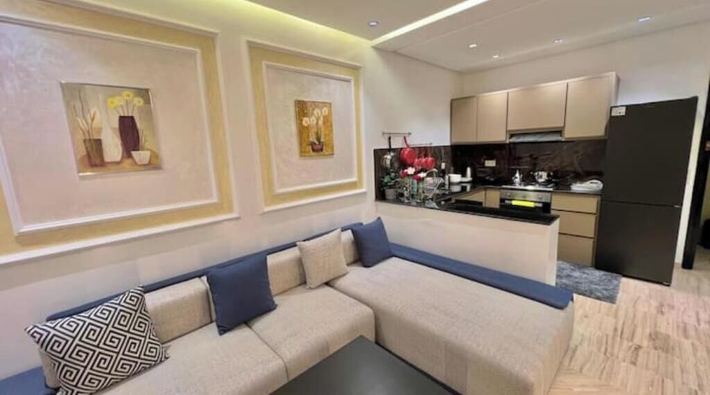 Photo of Livingroom in LA GIRONDE