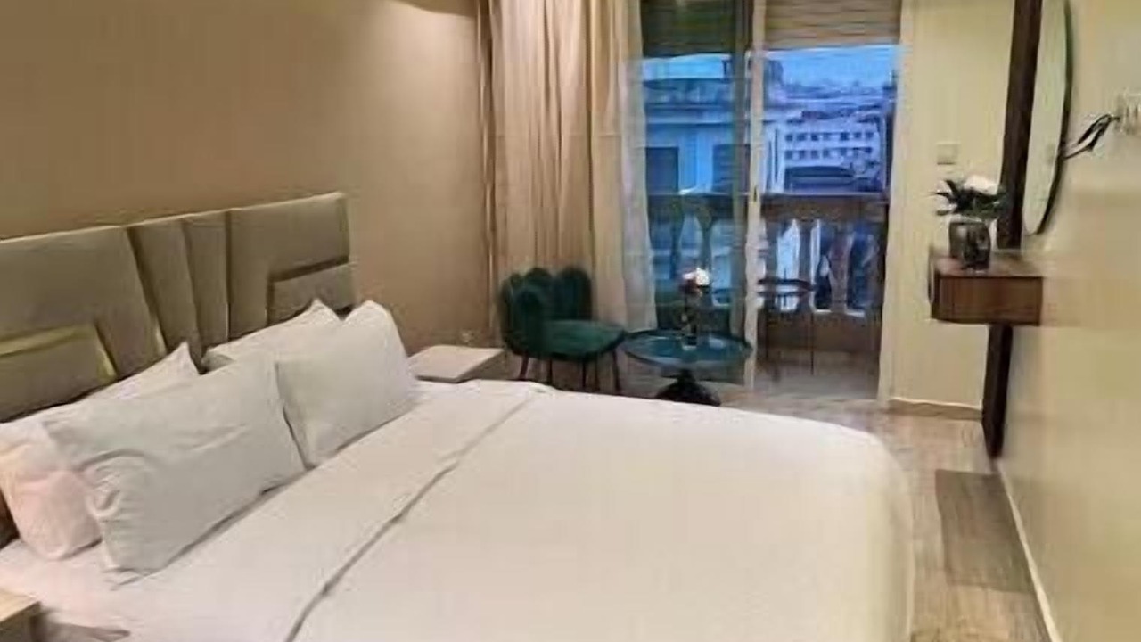 Photo of Bedroom in LA GIRONDE
