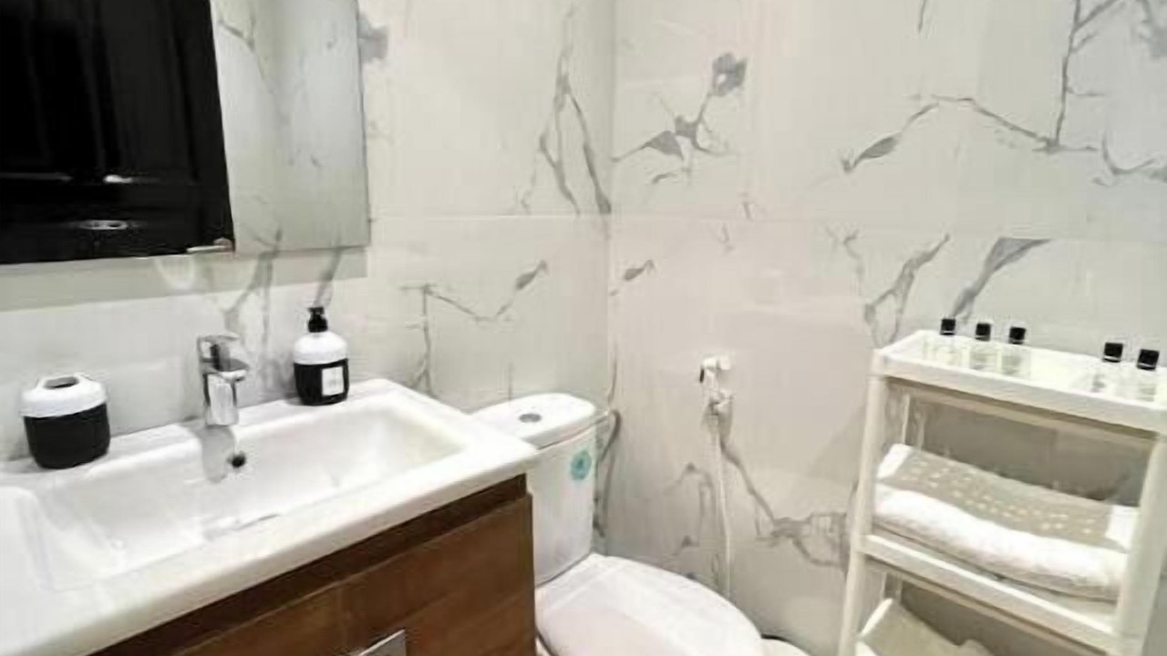 Photo of Bathroom in LA GIRONDE