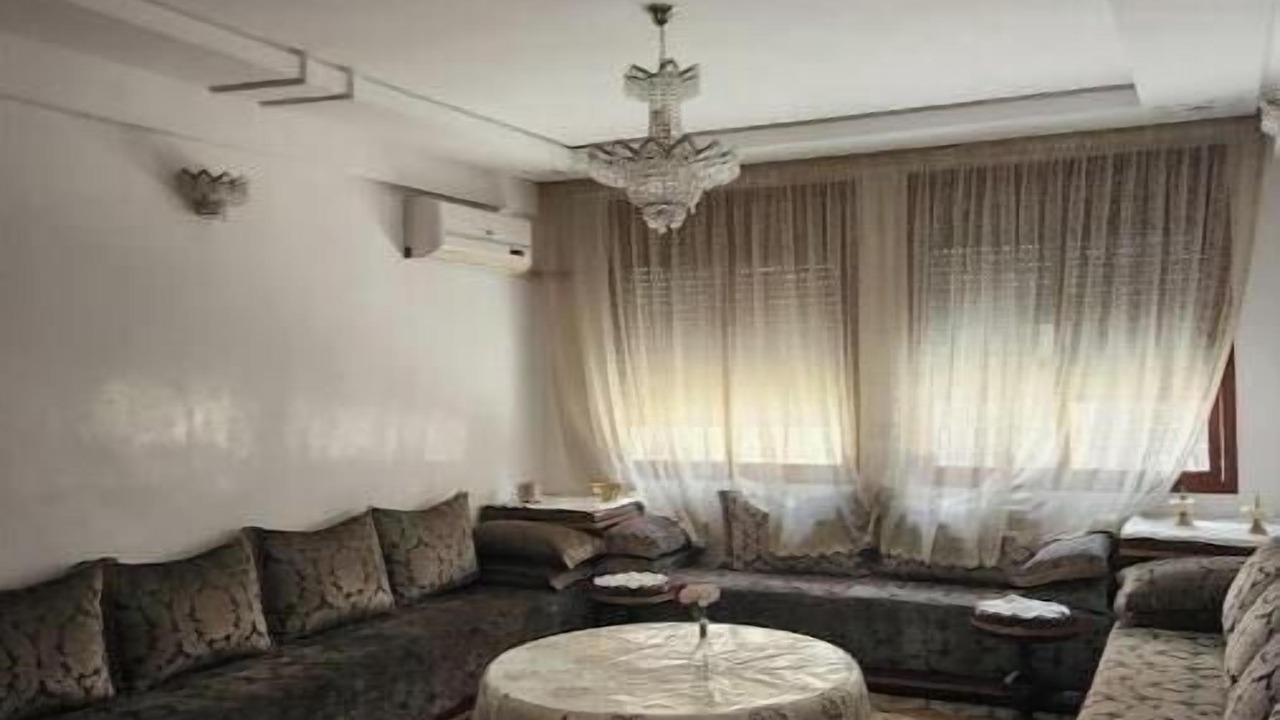 Photo of Livingroom in Casablanca