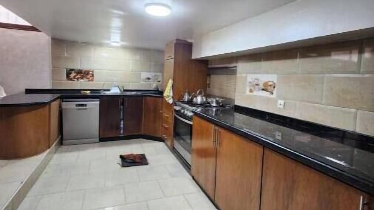 Photo of Kitchen in Casablanca