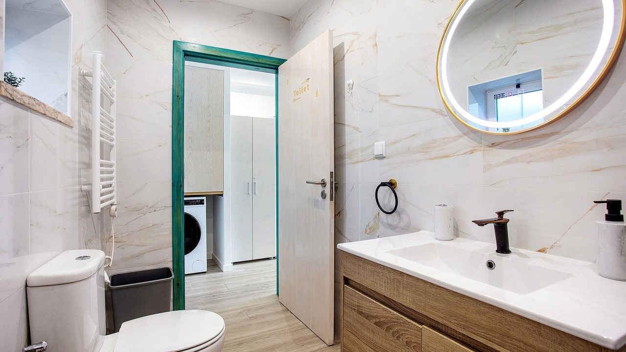 Photo of Bathroom in Nadadouro