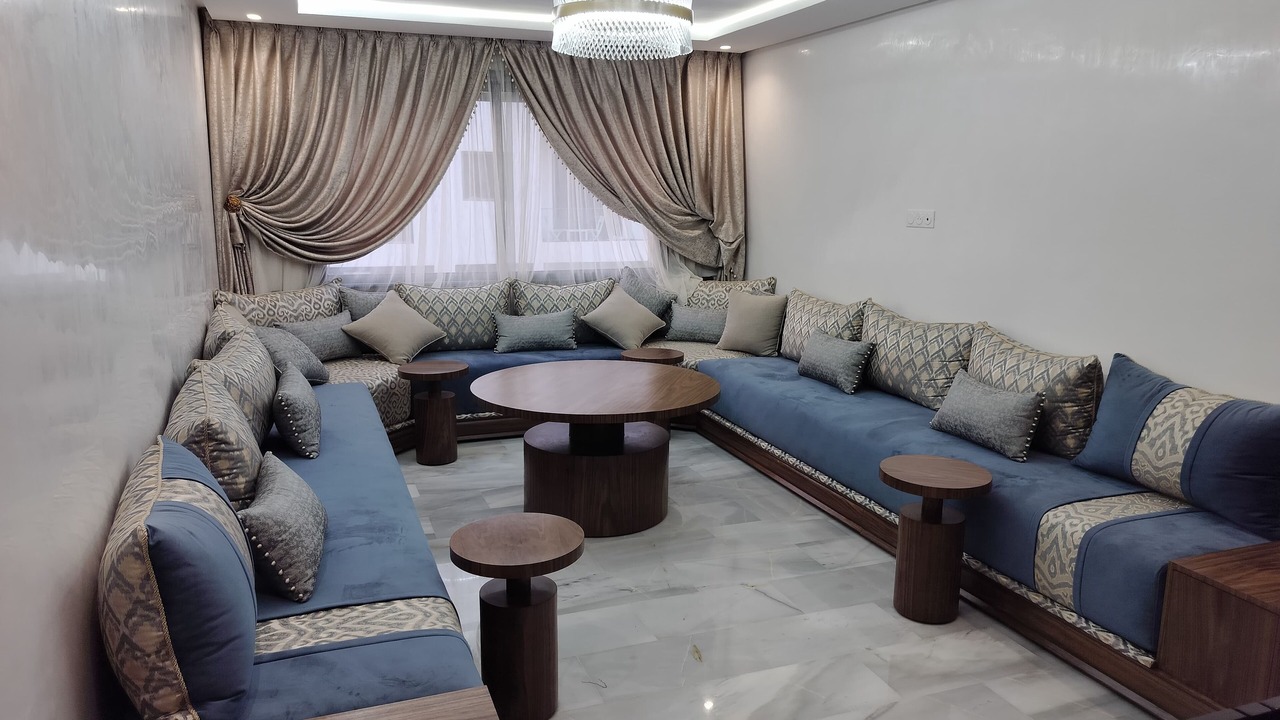 Photo of Livingroom in Nouaceur