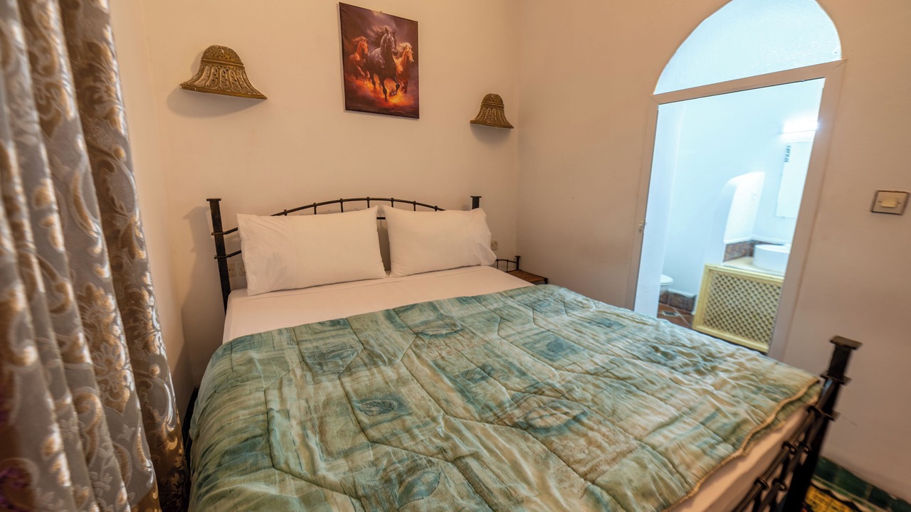 Photo of Bedroom in Dar Tazi