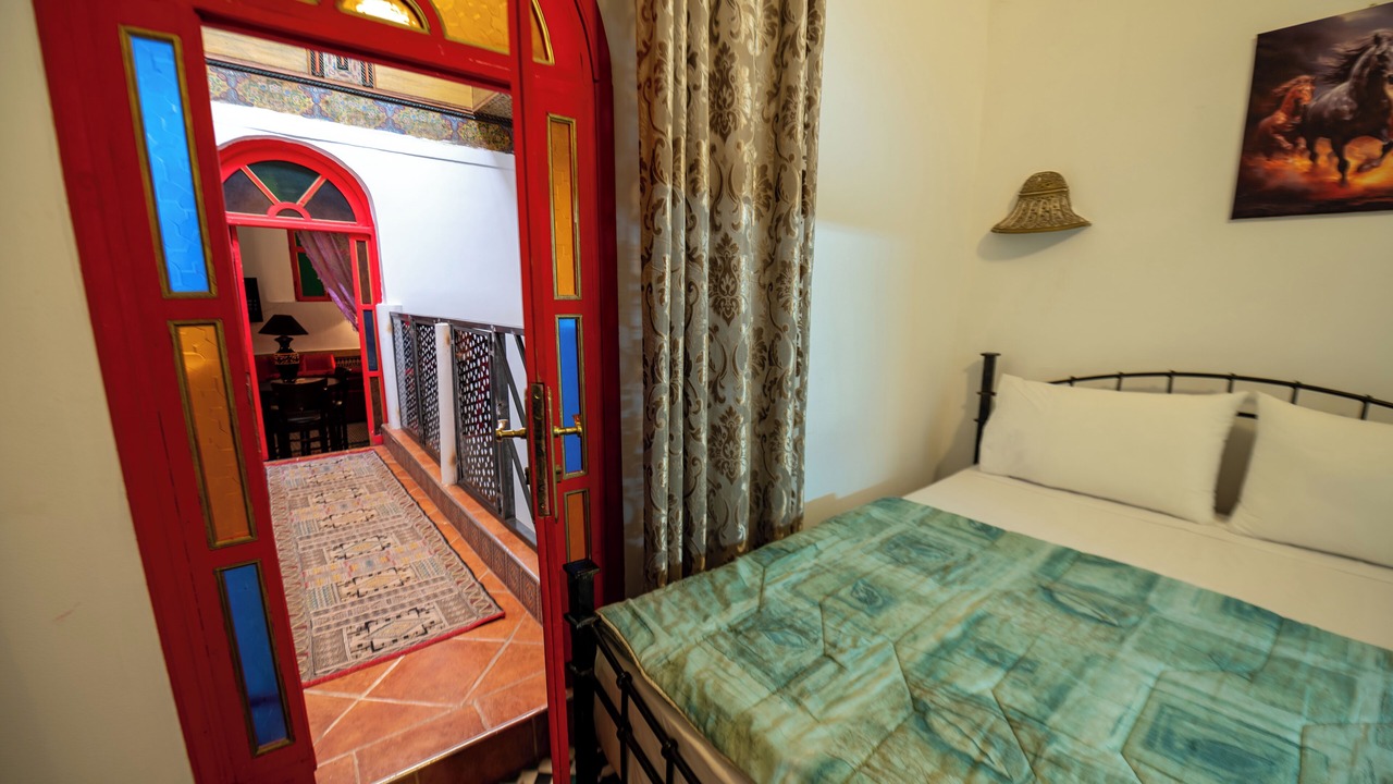 Photo of Bedroom in Dar Tazi