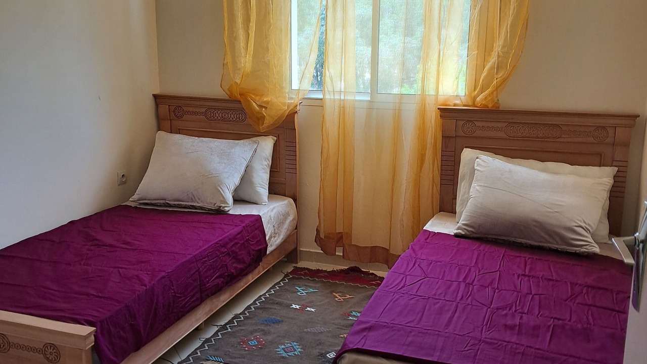 Photo of Bedroom in Meknes