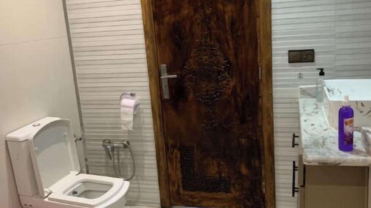 Photo of Bathroom in Bni Makada