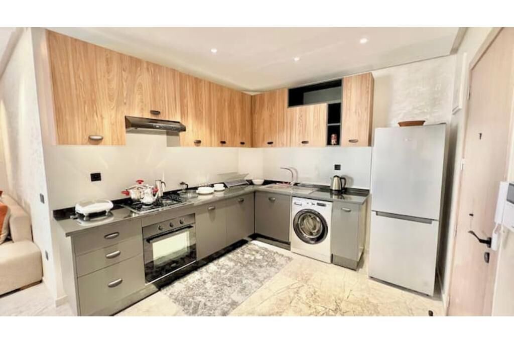 Photo of Kitchen in Belvedere