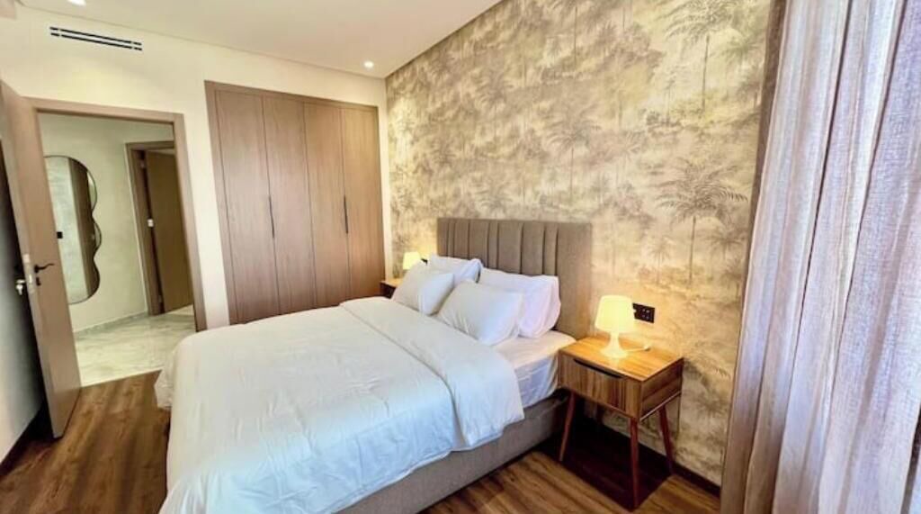 Photo of Bedroom in LA GIRONDE
