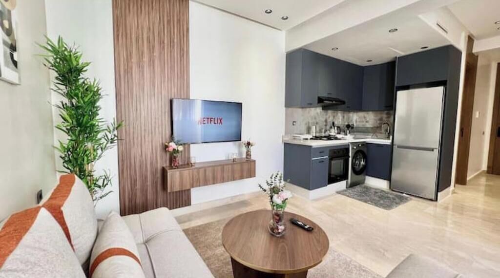 Photo of Livingroom in LA GIRONDE