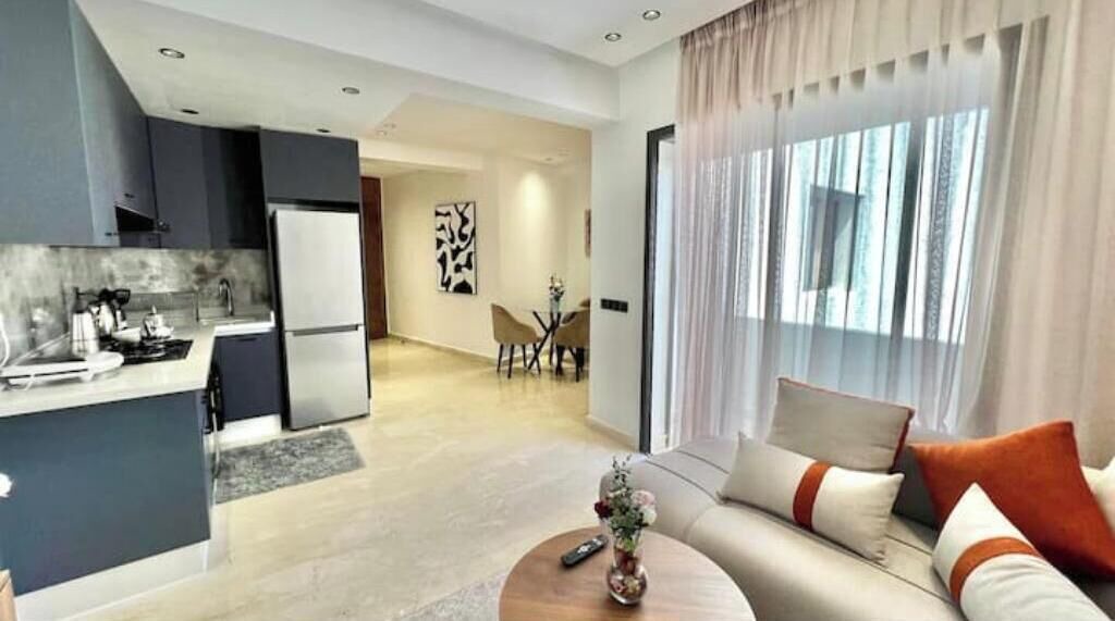 Photo of Livingroom in LA GIRONDE