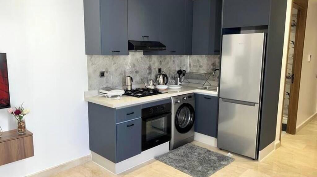 Photo of Kitchen in LA GIRONDE