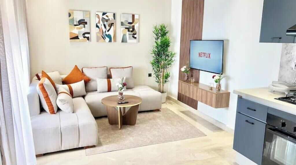 Photo of Livingroom in LA GIRONDE