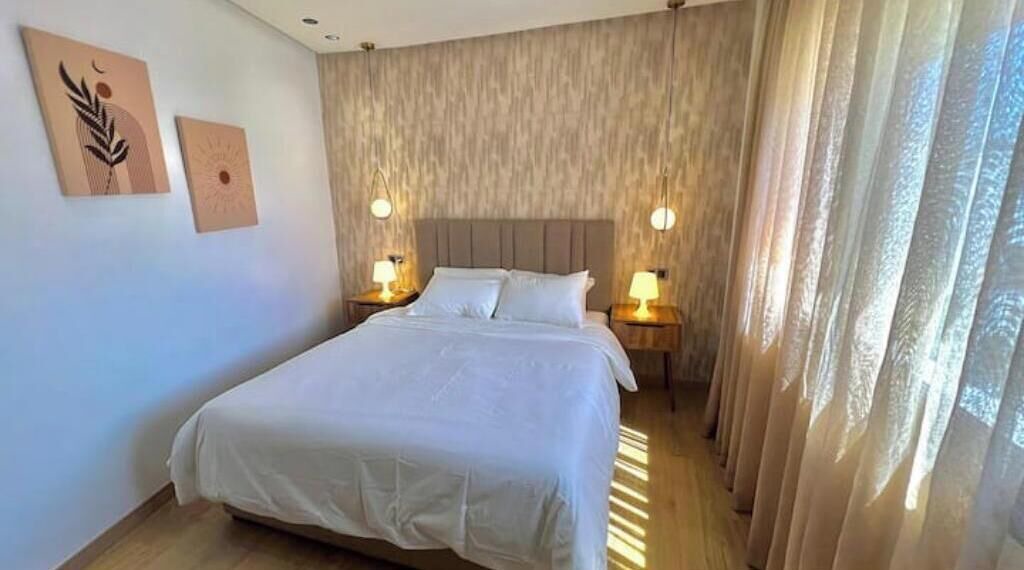 Photo of Bedroom in LA GIRONDE