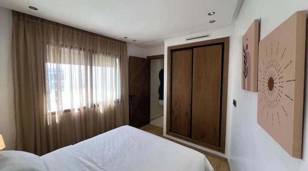 Photo of Bedroom in LA GIRONDE