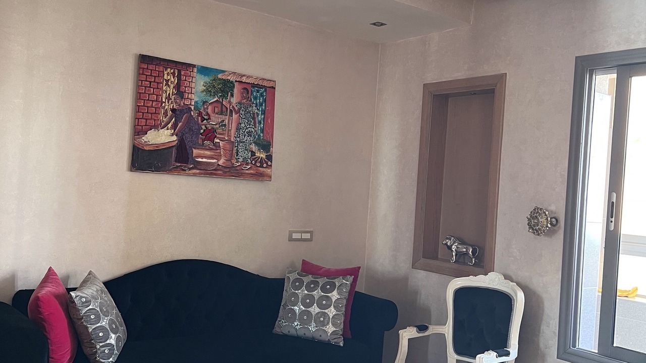Photo of Livingroom in SOUR JDID
