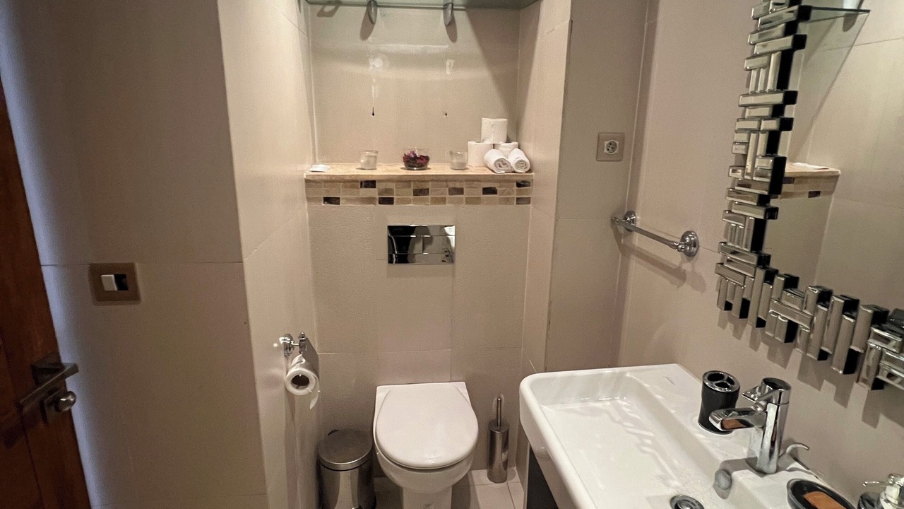 Photo of Bathroom in SOUR JDID