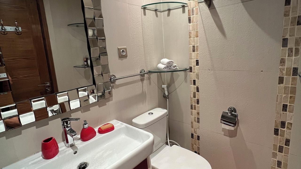 Photo of Bathroom in SOUR JDID