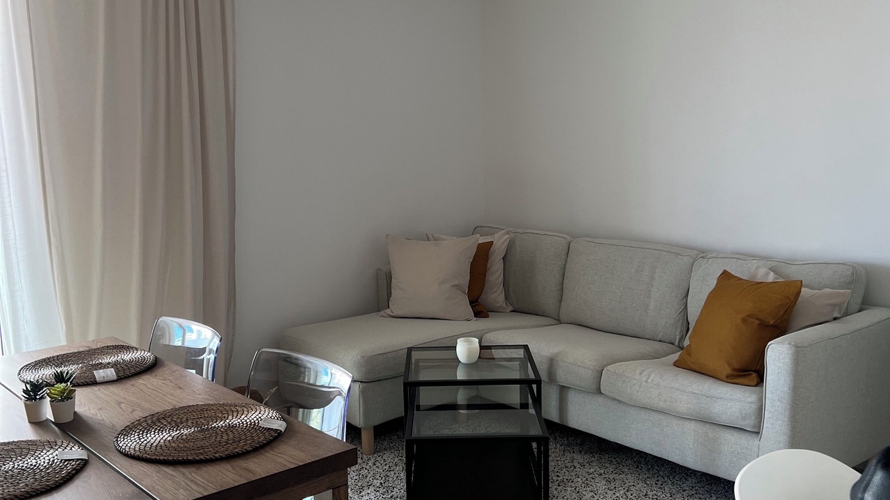 Photo of Livingroom in Casablanca