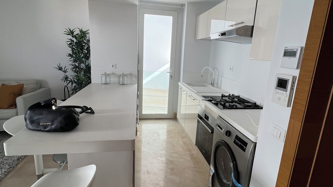 Photo of Kitchen in Casablanca