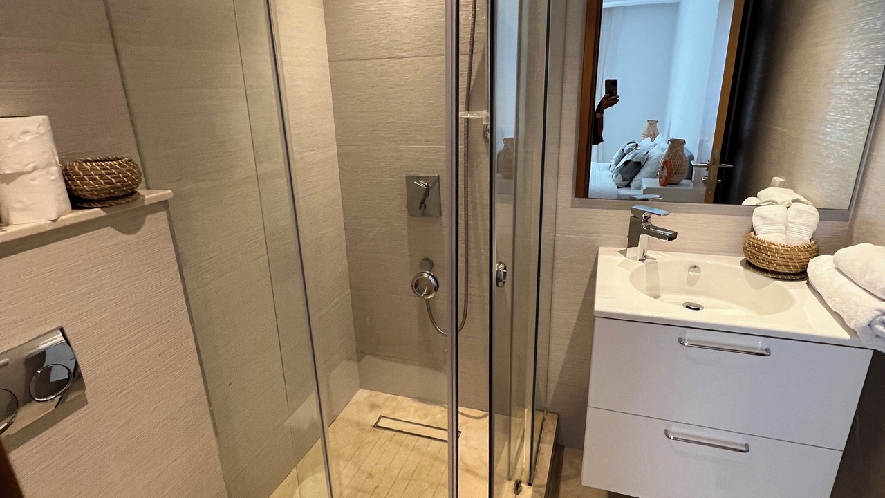 Photo of Bathroom in Casablanca