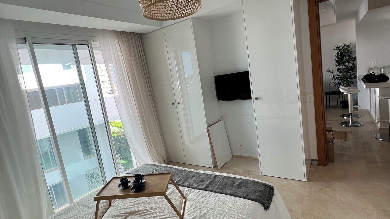 Photo of Bedroom in Casablanca