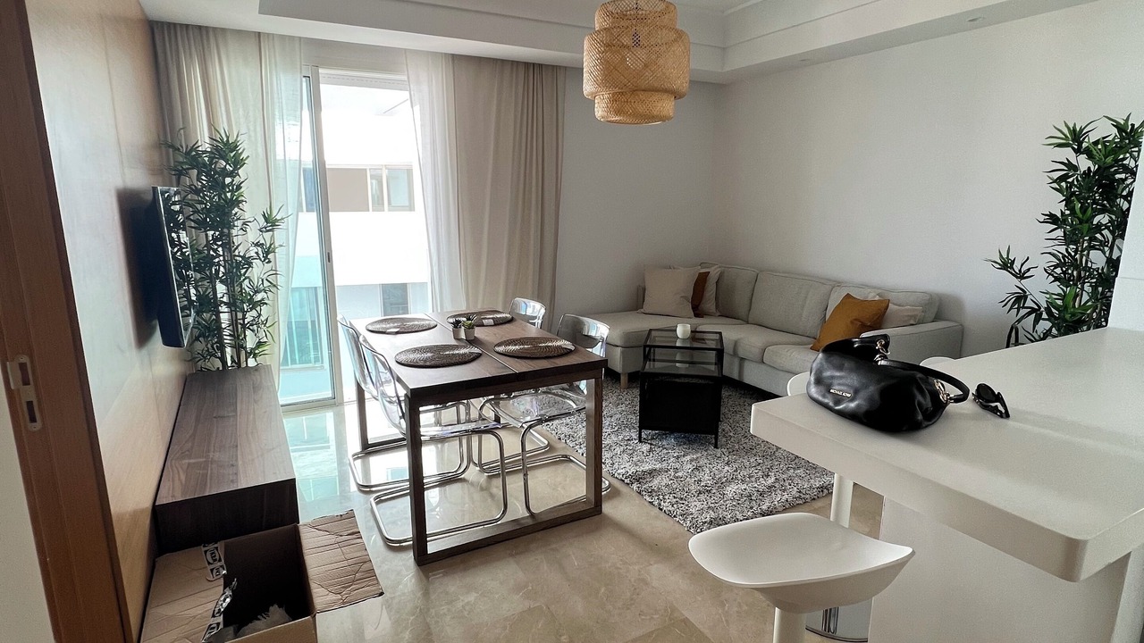 Photo of Livingroom in Casablanca