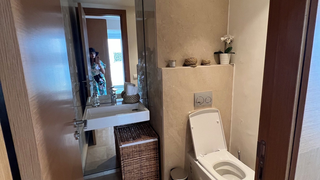 Photo of Bathroom in Casablanca