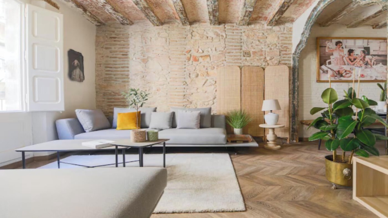 Photo of Livingroom in El Raval