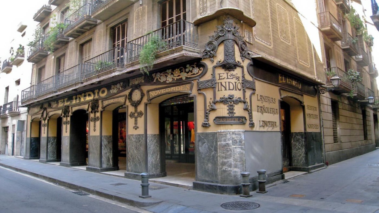 Photo of Outdoor in El Raval