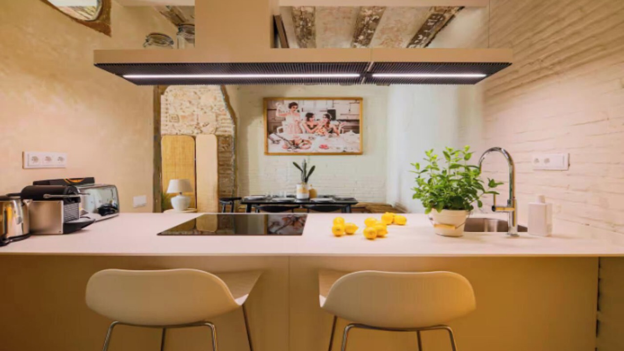 Photo of Kitchen in El Raval