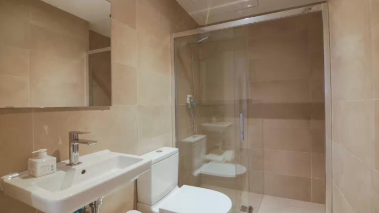 Photo of Bathroom in El Raval