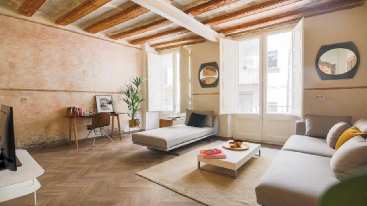 Photo of Livingroom in El Raval