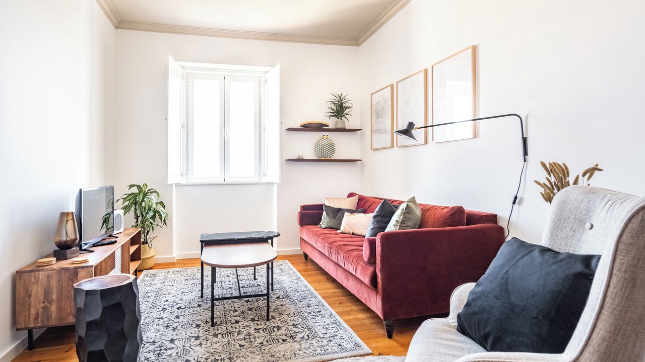 Photo of Livingroom in Sao Bento