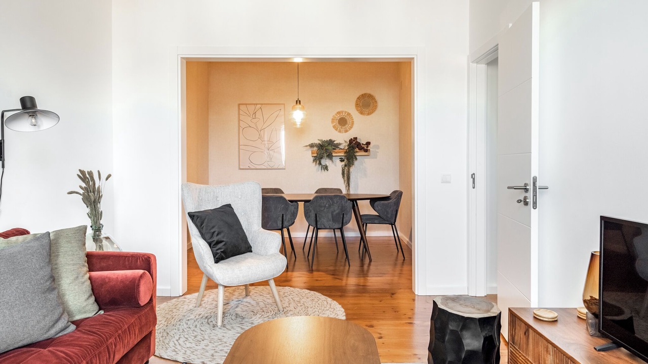 Photo of Livingroom in Sao Bento
