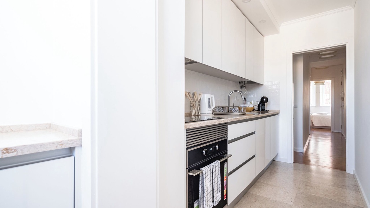 Photo of Kitchen in Sao Bento