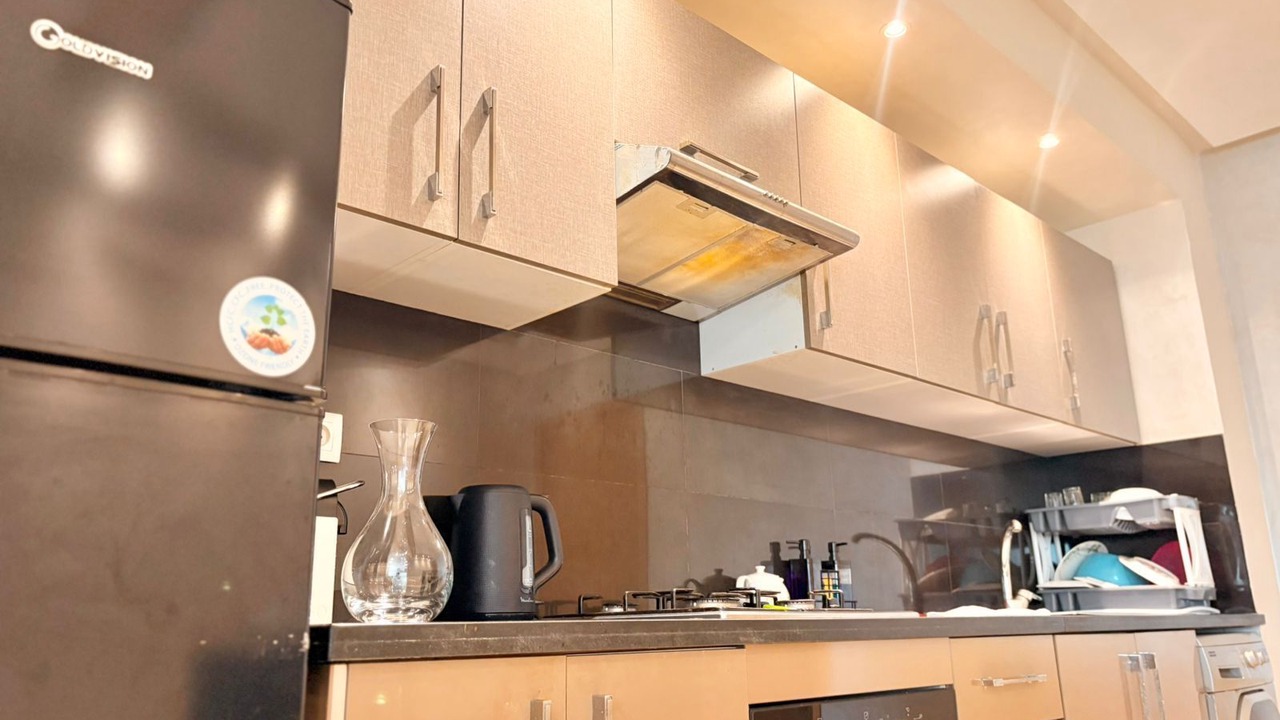 Photo of Kitchen in Casablanca