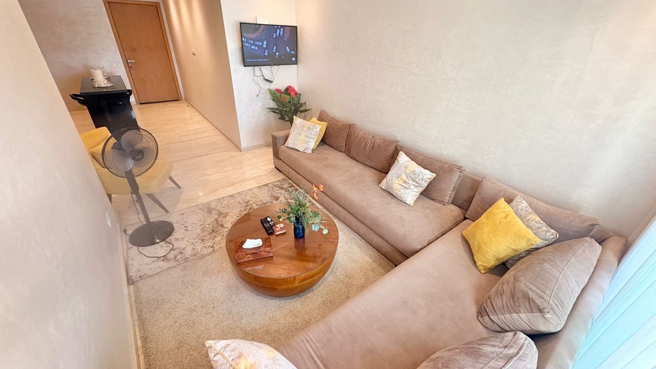 Photo of Livingroom in Casablanca