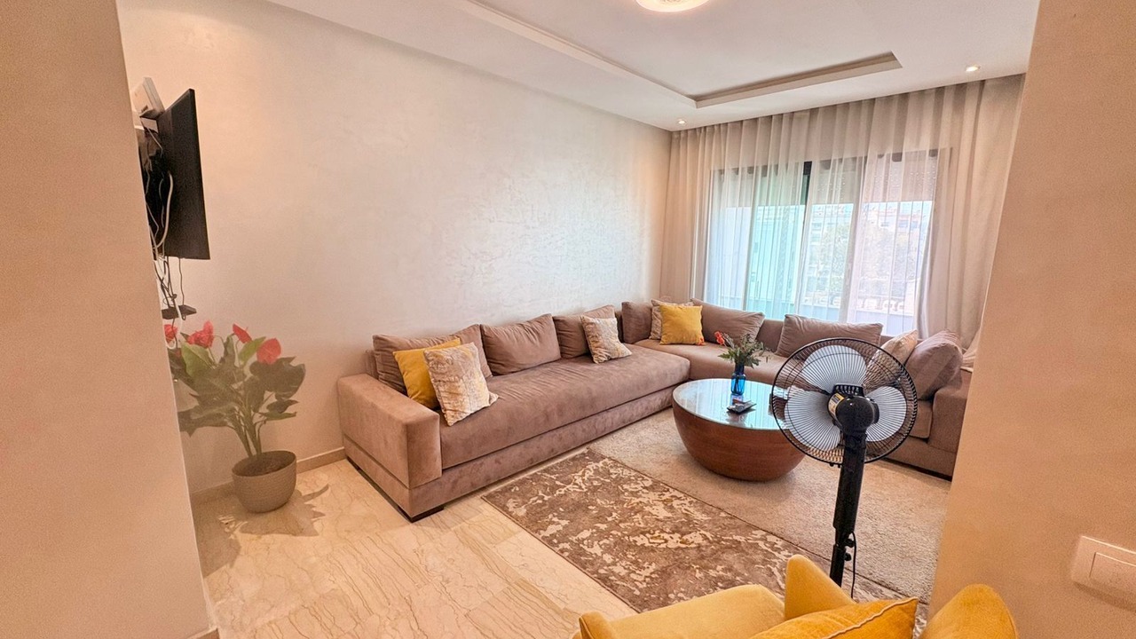 Photo of Livingroom in Casablanca