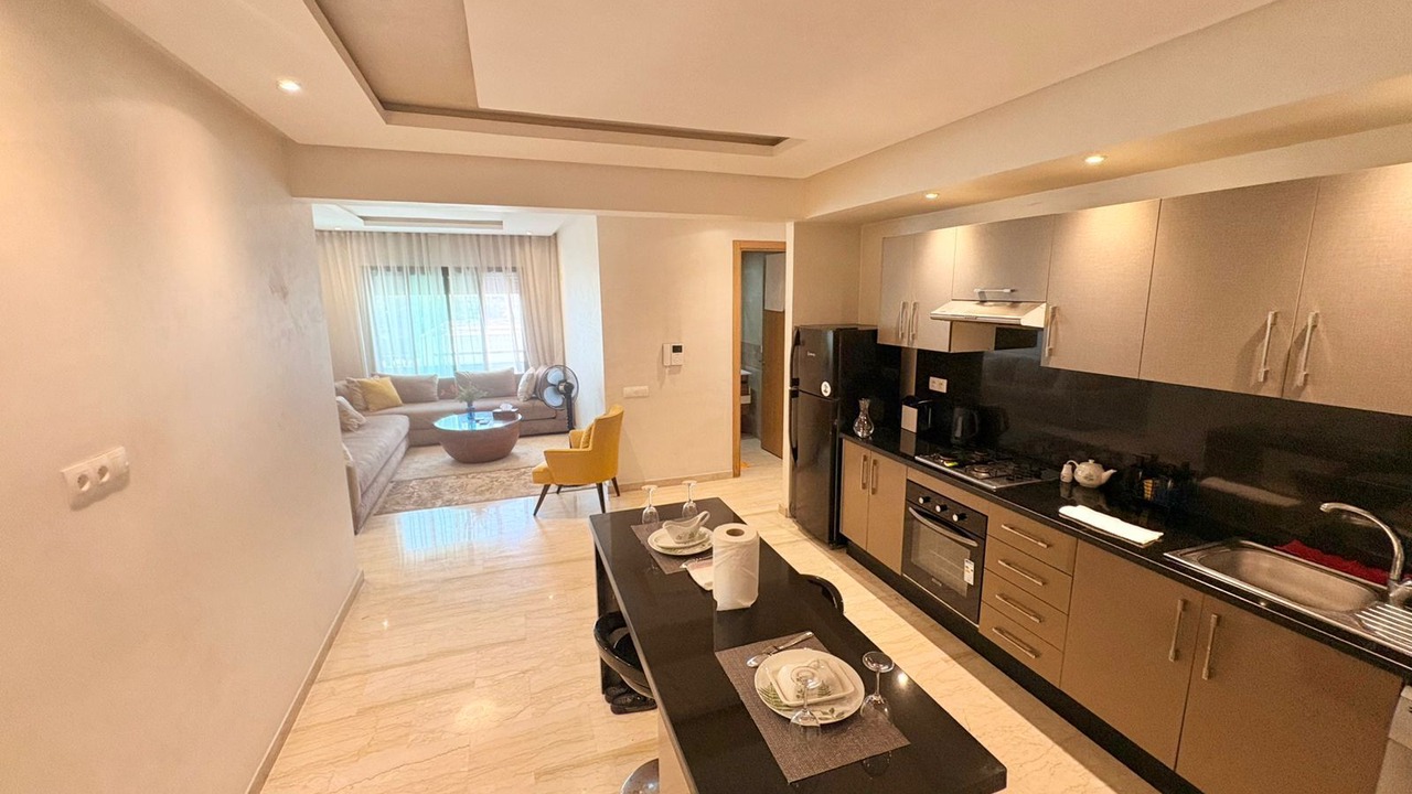 Photo of Kitchen in Casablanca